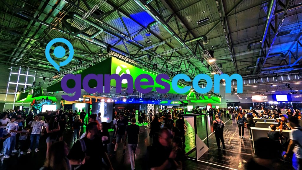 gamescom