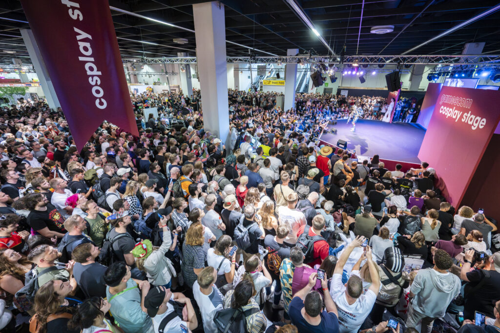 gamescom