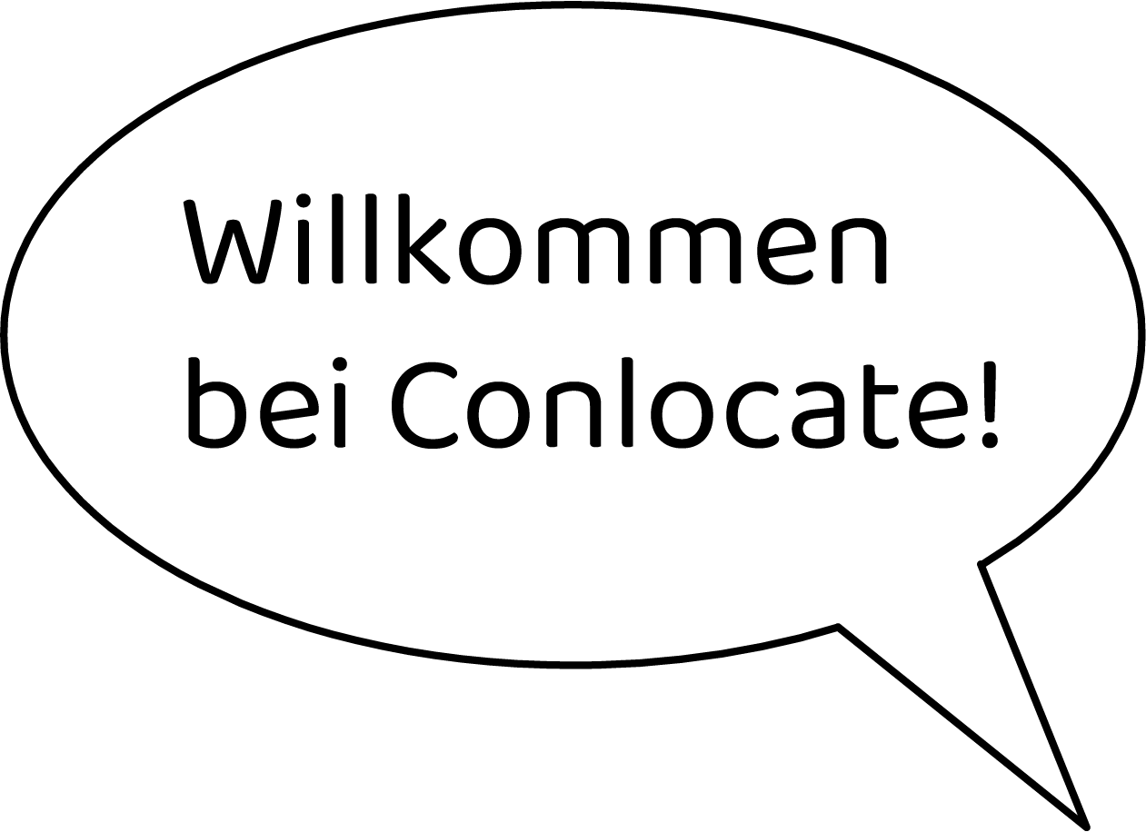 Willkommen bei Conlocate