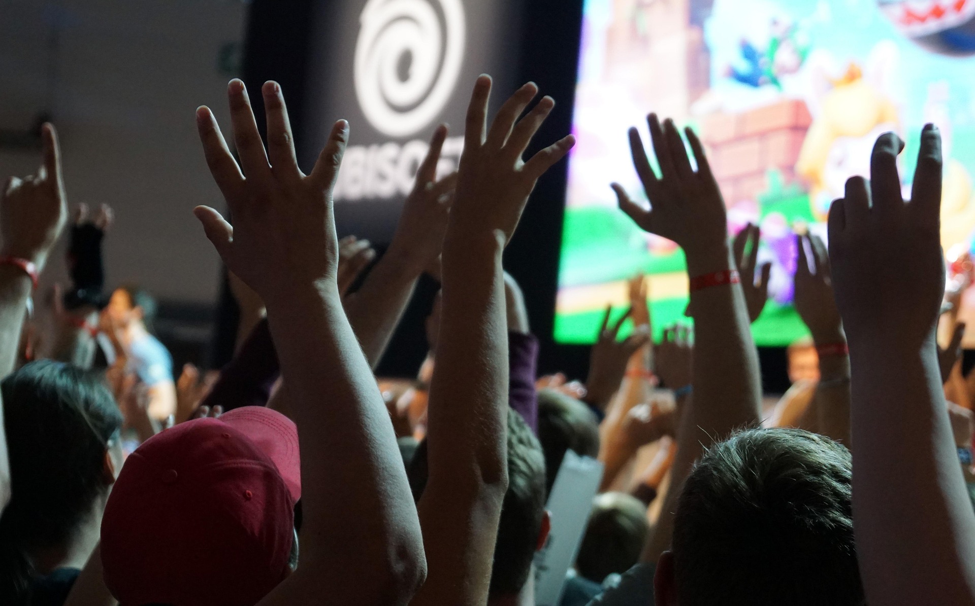 gamescom bühne- Häufige Fehler auf Anime-Conventions – und wie du sie vermeidest